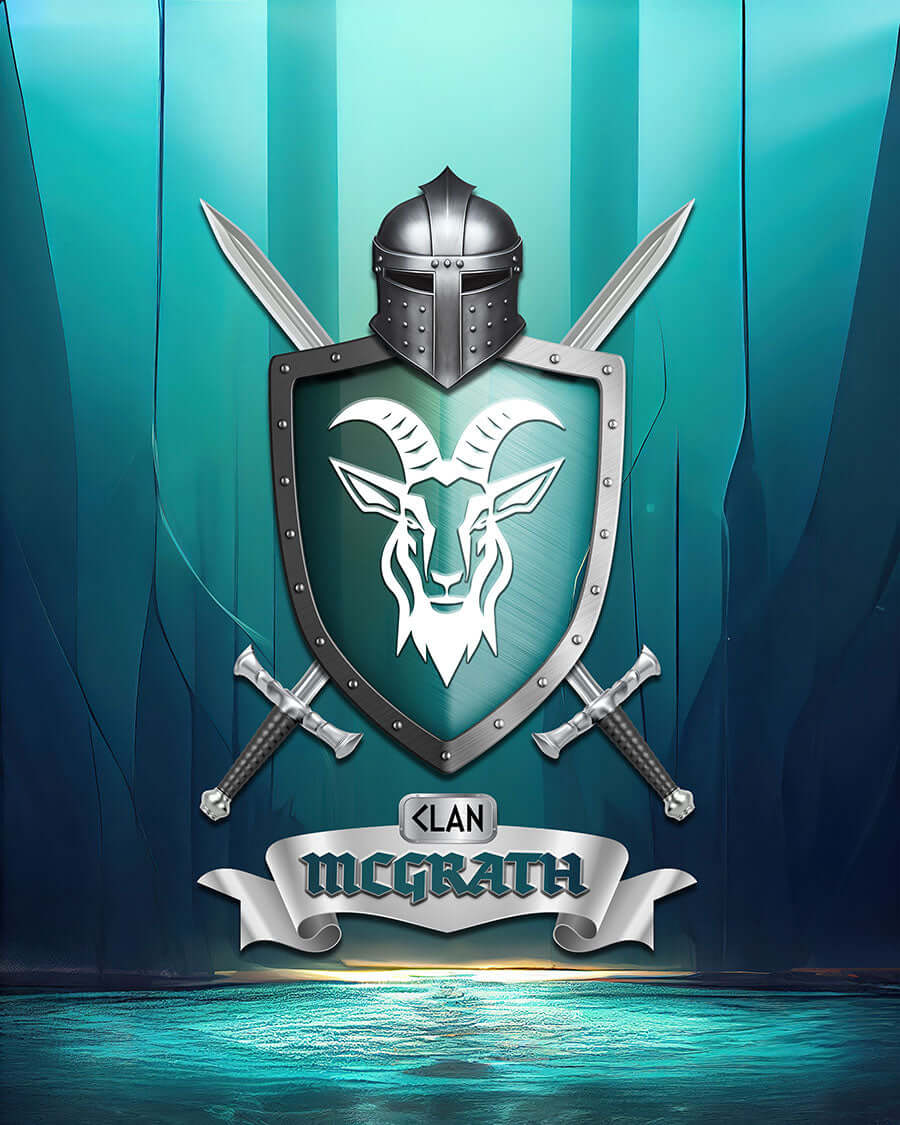 McGrath Family History | McGrath Family Coat of Arms